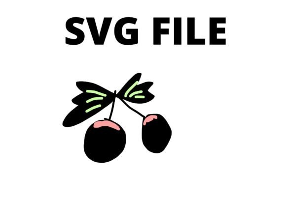 Black Red Green Christmas Bells Svg: Graphics for Crafts