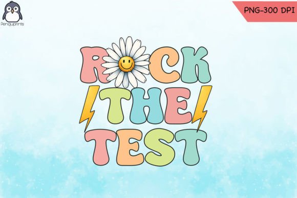 Retro Teacher PNG for Crafts & Graphics