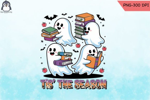 Review: Tis the Season Teacher Halloween PNG for Embroidery