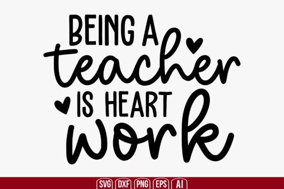 Reviewing Being a Teacher is Heart Work for Real Embroidery