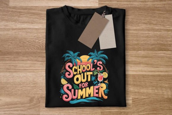 School Out Graphics for Crafts: A Designer’s Review