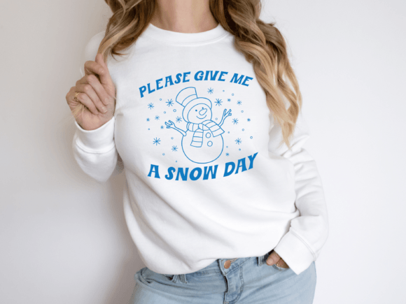 SnowDay Teacher Shirt: Graphics for Crafts